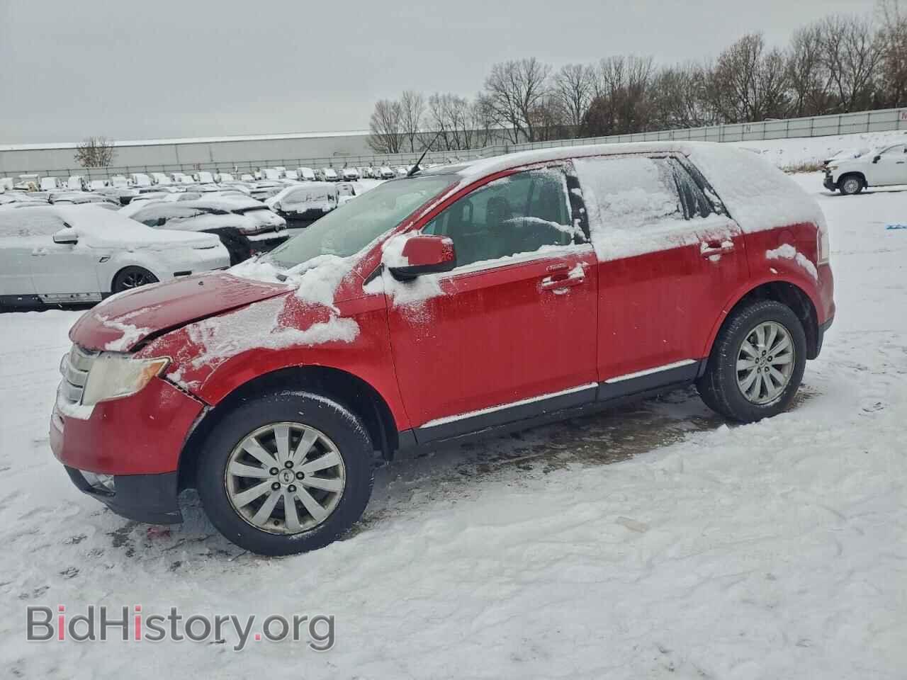 Photo 2FMDK3KC8ABA04197 - FORD EDGE 2010