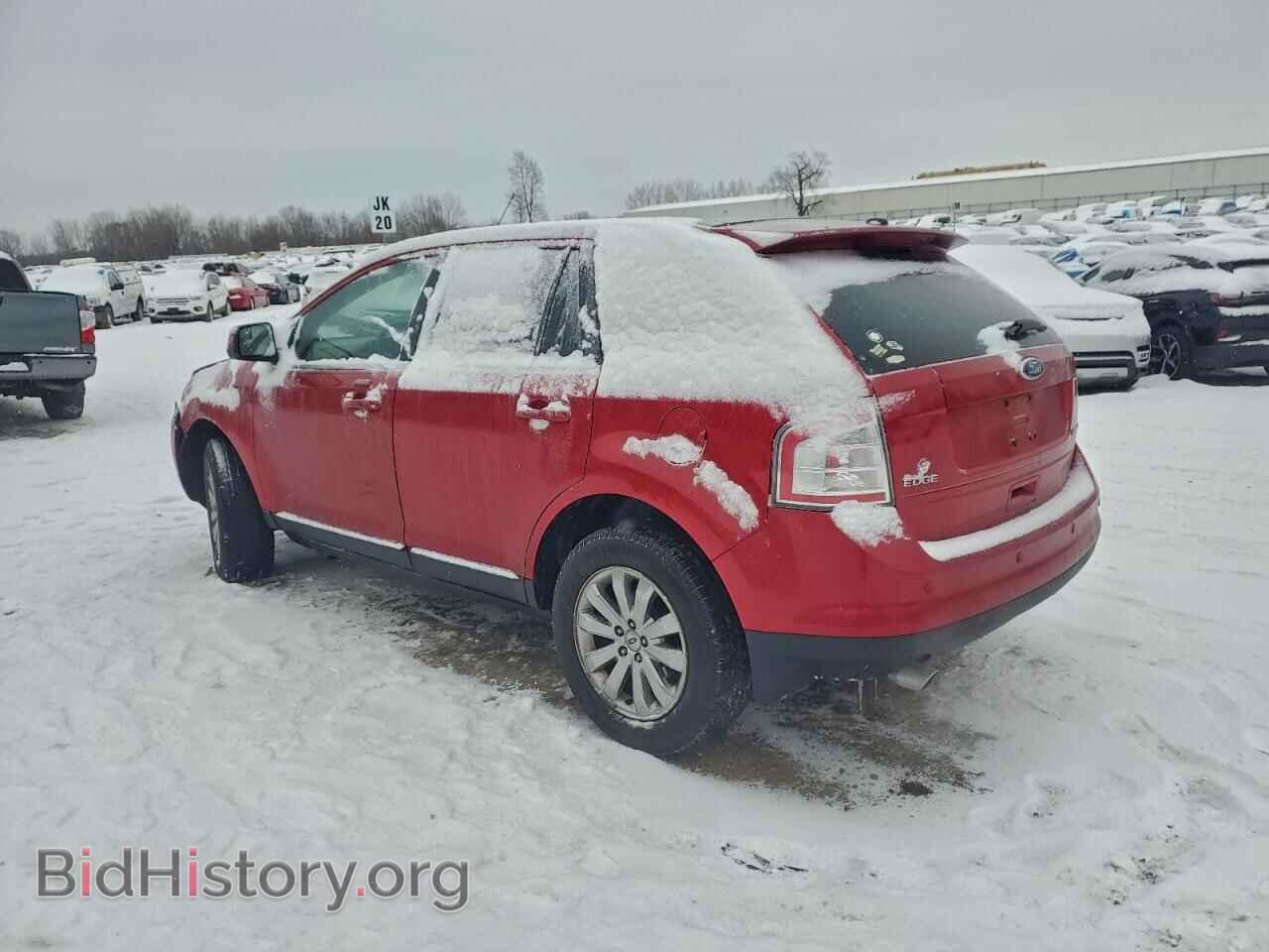 2010 FORD EDGE - VIN: 2FMDK3KC8ABA04197 - Photo 2