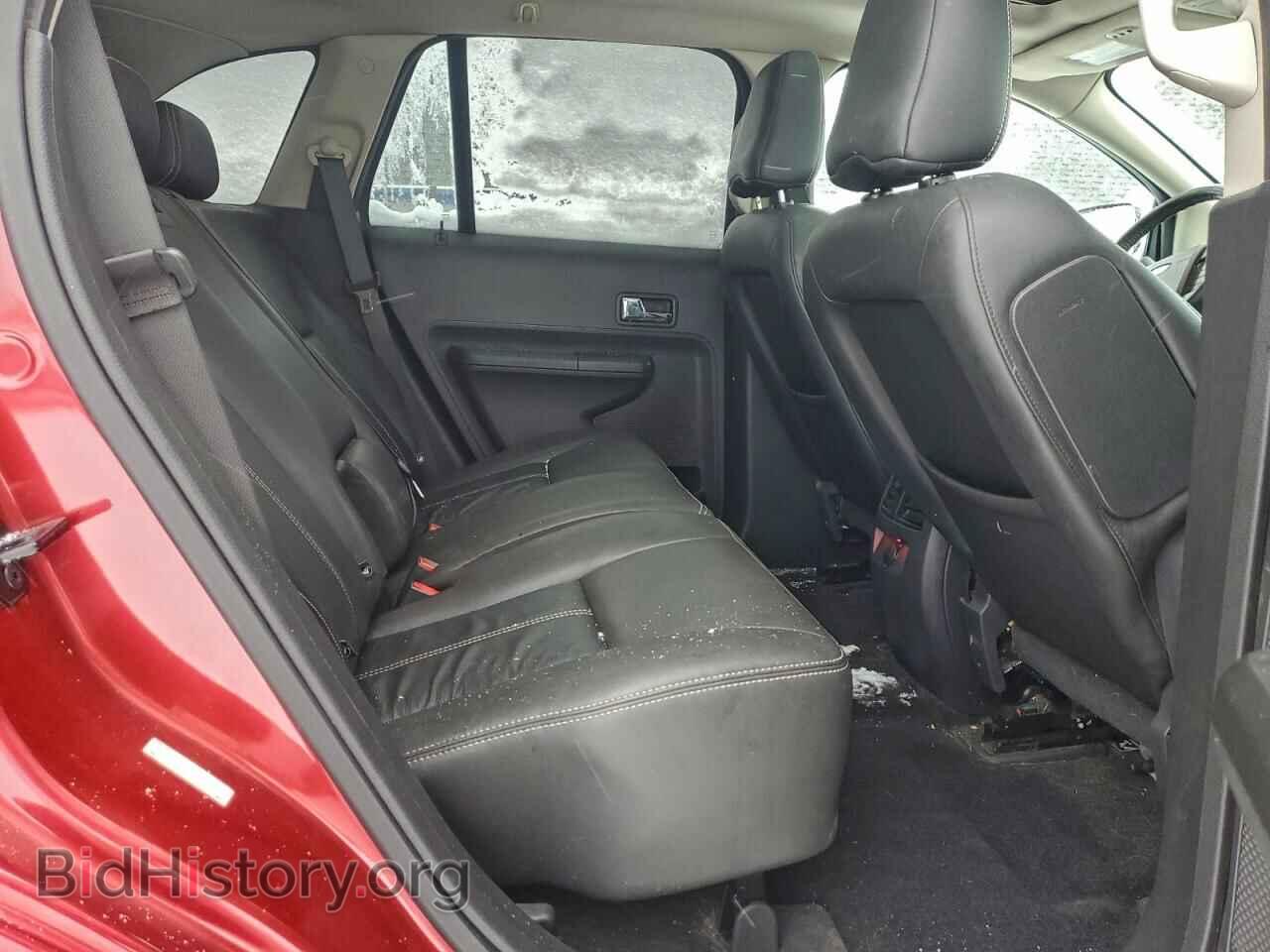 2010 FORD EDGE - VIN: 2FMDK3KC8ABA04197 - Photo 11