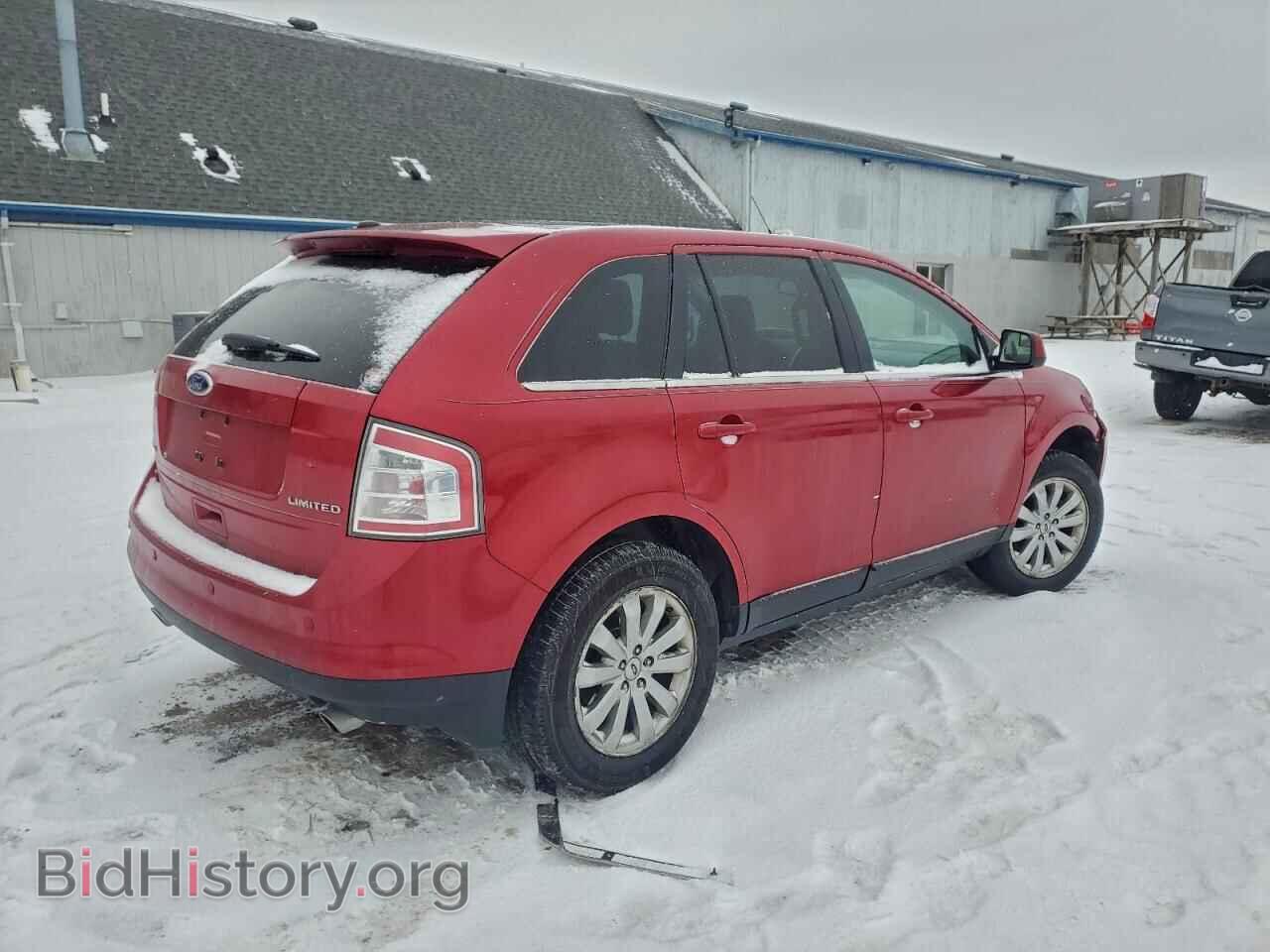 2010 FORD EDGE - VIN: 2FMDK3KC8ABA04197 - Photo 3