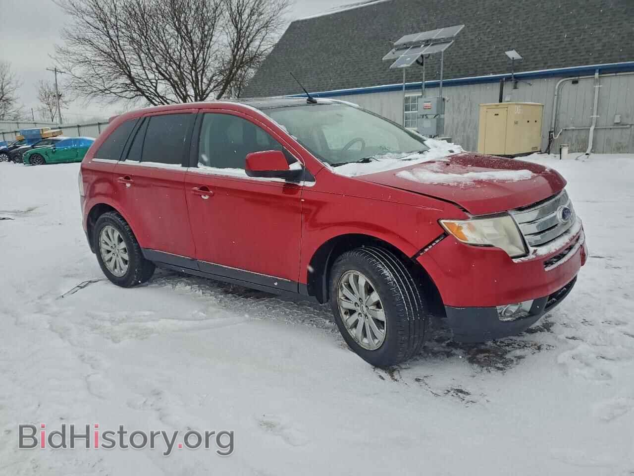 2010 FORD EDGE - VIN: 2FMDK3KC8ABA04197 - Photo 4