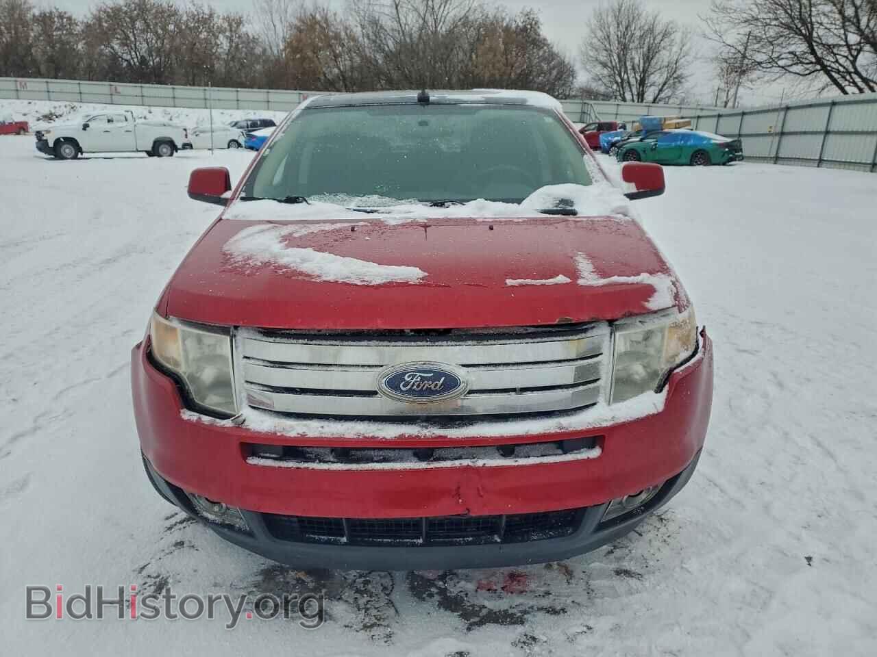 2010 FORD EDGE - VIN: 2FMDK3KC8ABA04197 - Photo 5