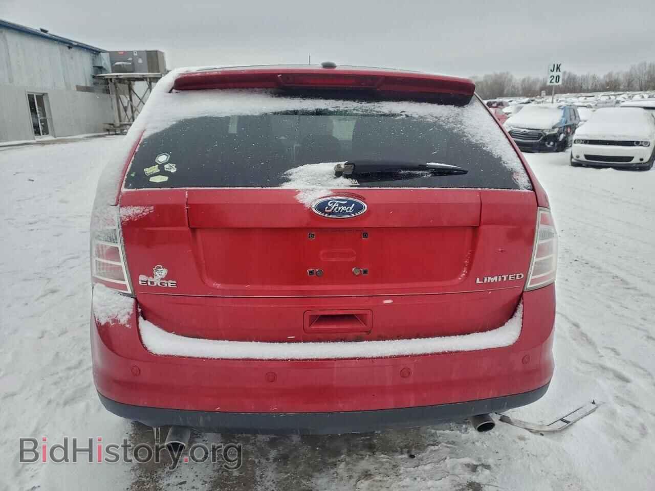 2010 FORD EDGE - VIN: 2FMDK3KC8ABA04197 - Photo 6