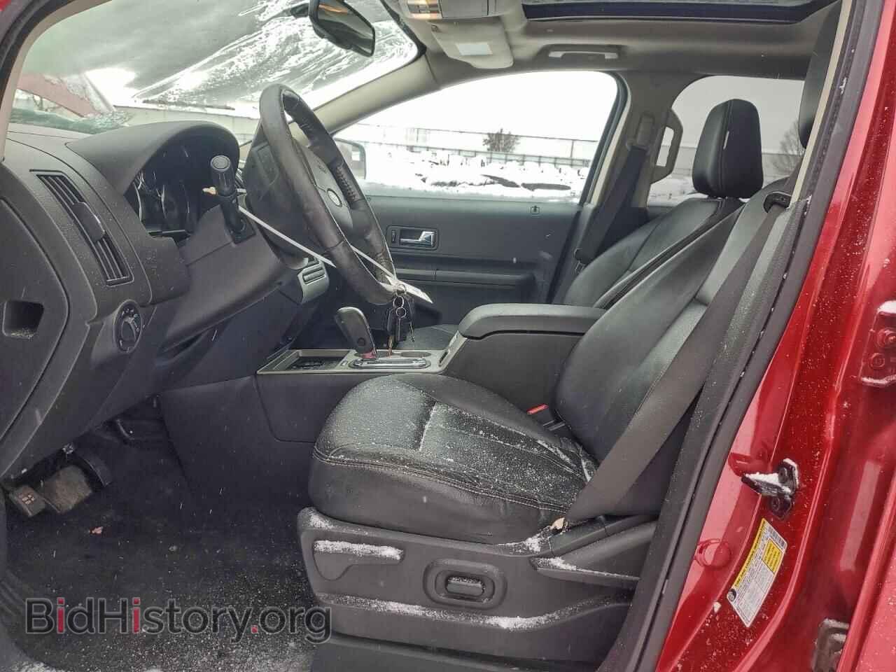2010 FORD EDGE - VIN: 2FMDK3KC8ABA04197 - Photo 7