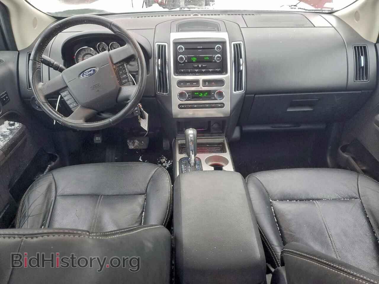 2010 FORD EDGE - VIN: 2FMDK3KC8ABA04197 - Photo 8