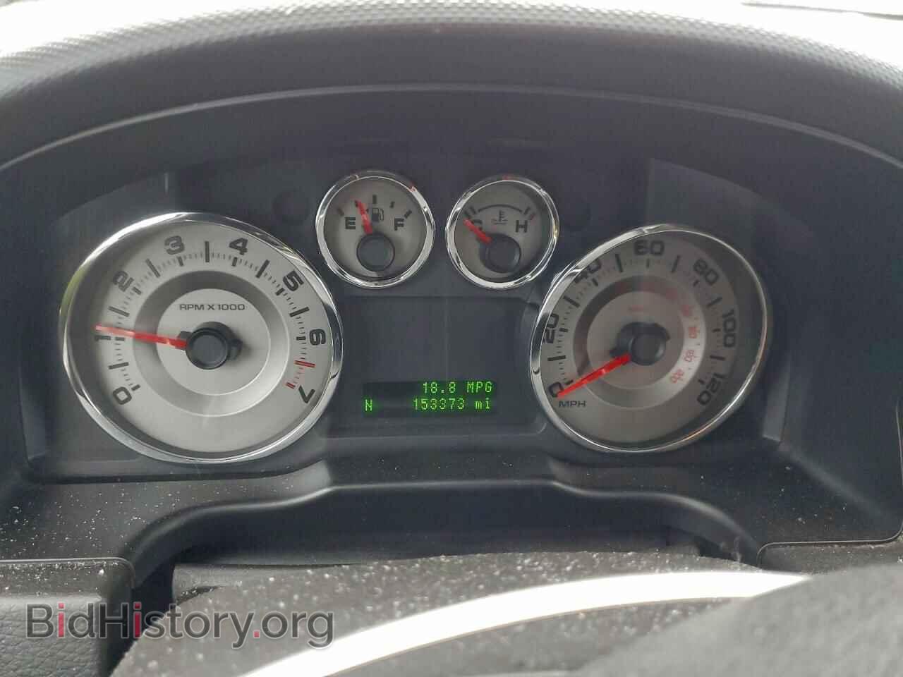 2010 FORD EDGE - VIN: 2FMDK3KC8ABA04197 - Photo 9