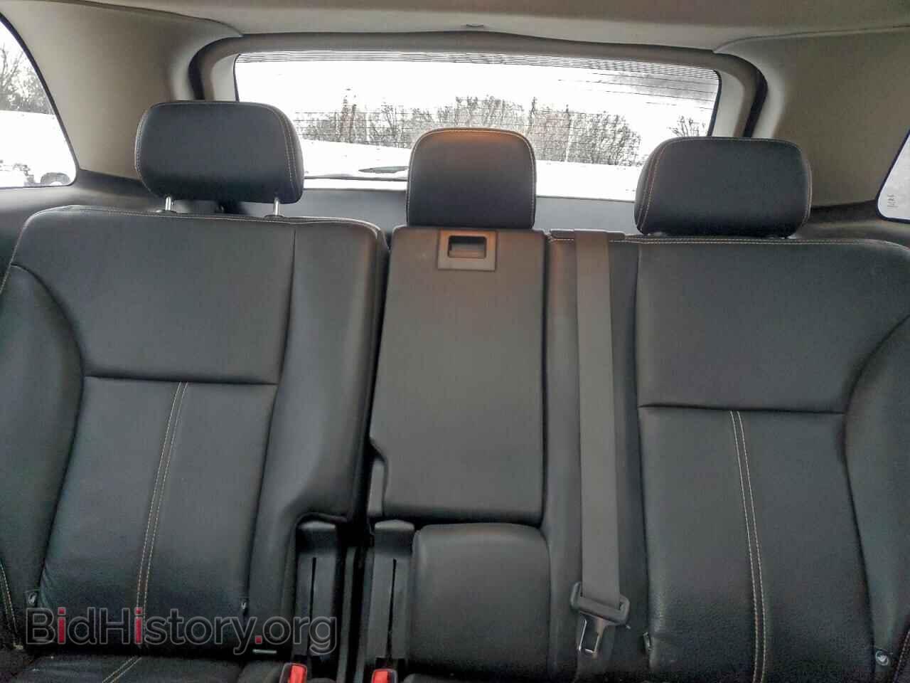 2010 FORD EDGE - VIN: 2FMDK3KC8ABA04197 - Photo 10