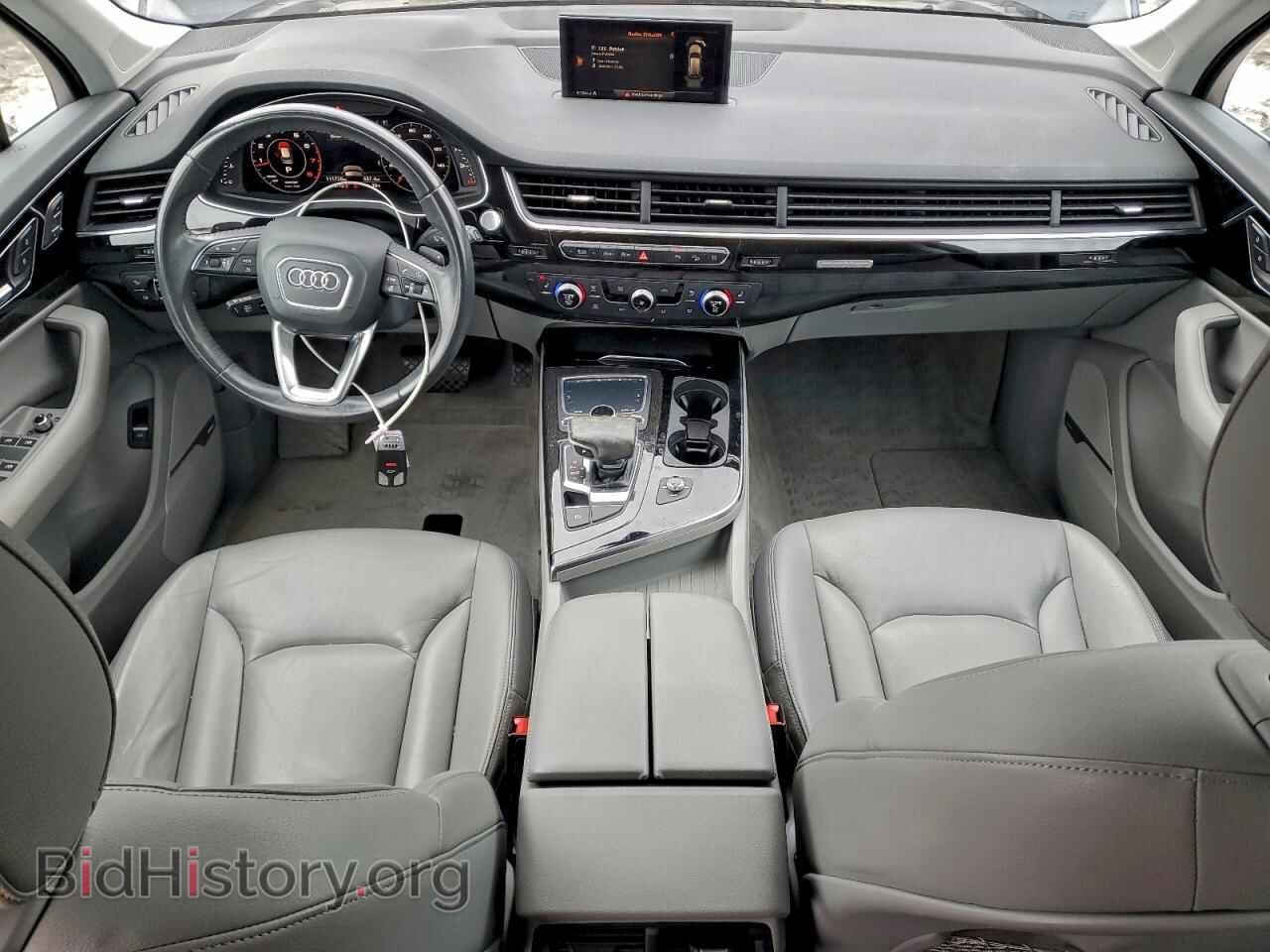 2018 AUDI Q7 - VIN: WA1LAAF79JD004167 - Фото 8