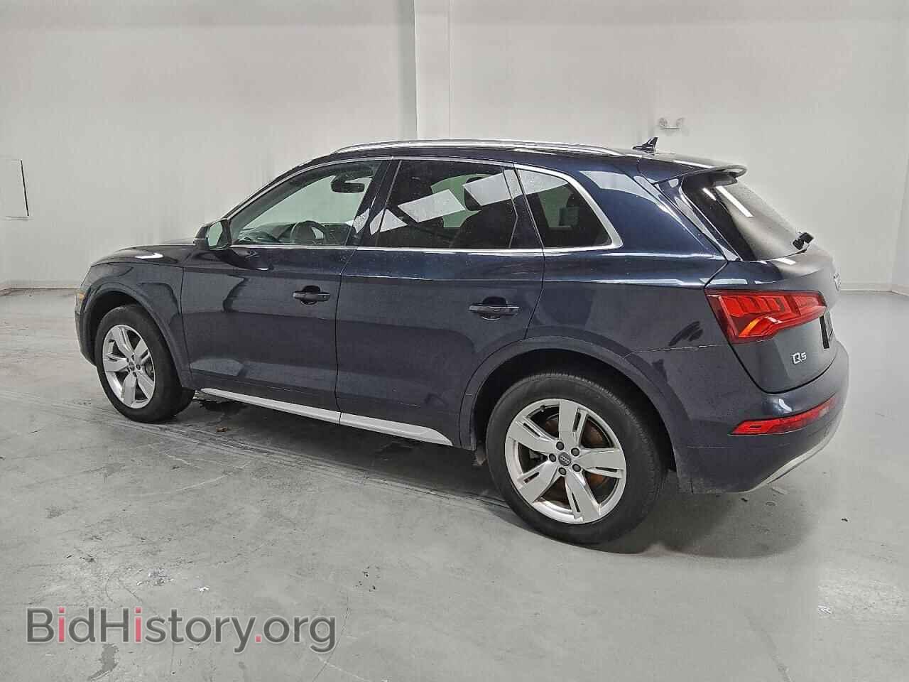2018 AUDI Q5 - VIN: WA1BNAFY5J2183201 - Фото 2