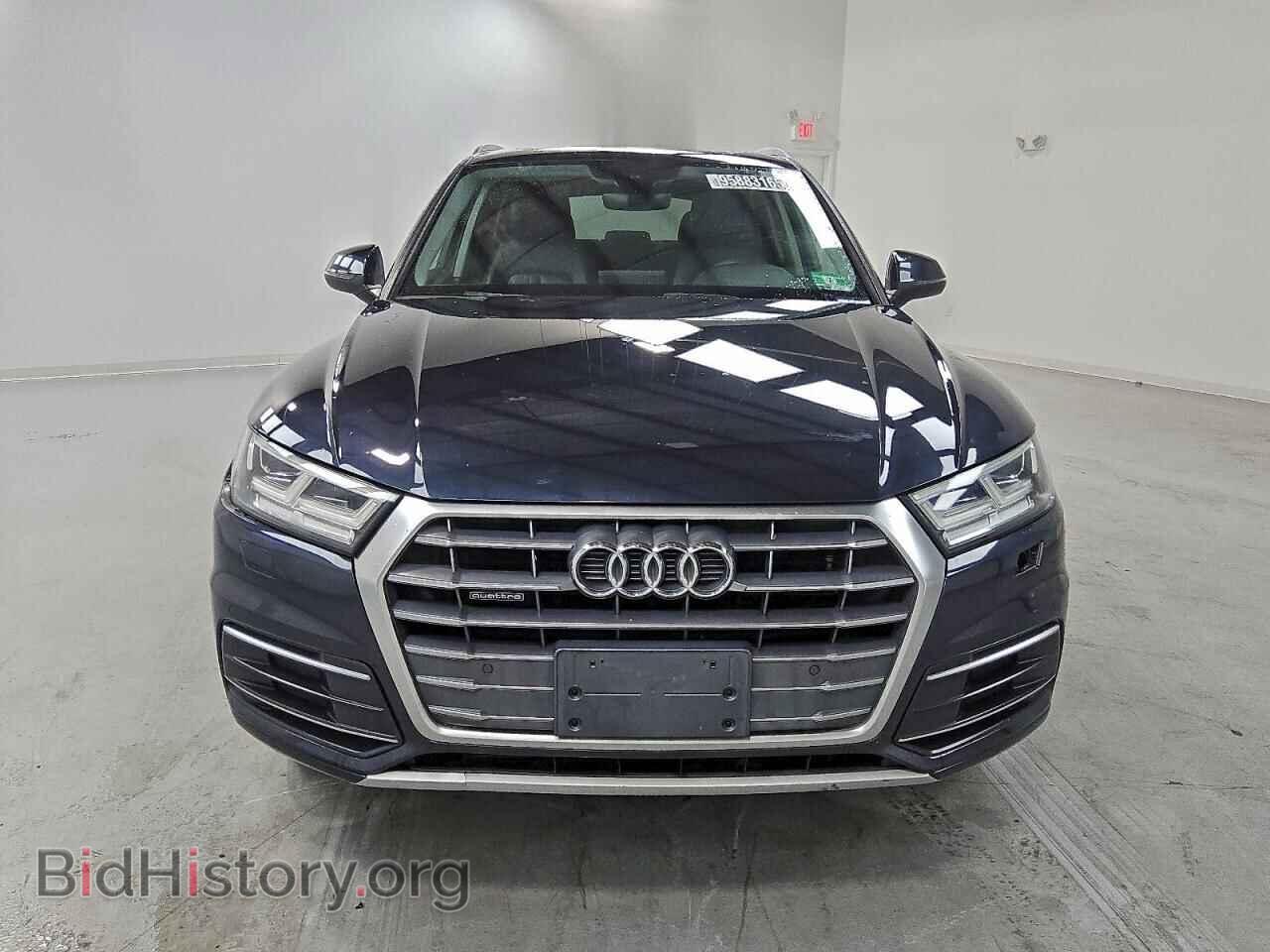 2018 AUDI Q5 - VIN: WA1BNAFY5J2183201 - Фото 5