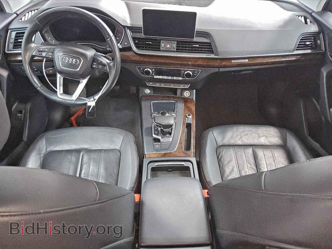 2018 AUDI Q5 - VIN: WA1BNAFY5J2183201 - Фото 8