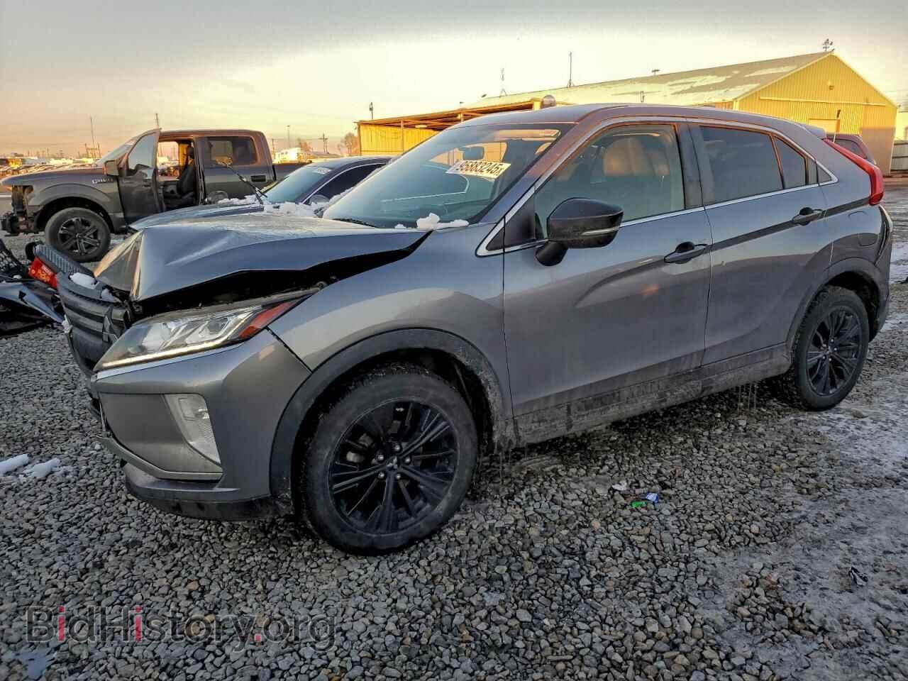 Photo JA4AT4AA4KZ020500 - MITSUBISHI ECLIPSE 2019