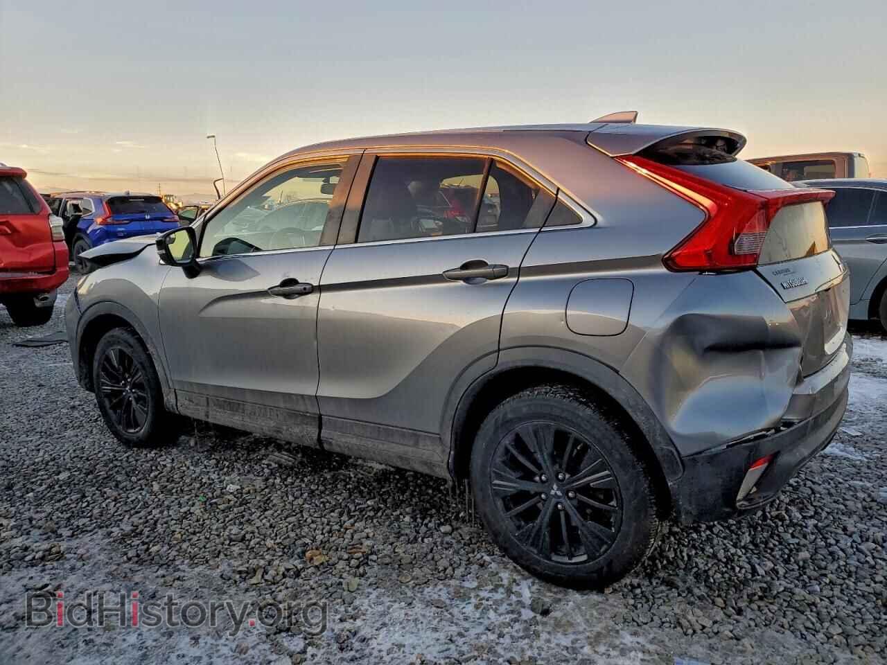 2019 MITSUBISHI ECLIPSE - VIN: JA4AT4AA4KZ020500 - Photo 2