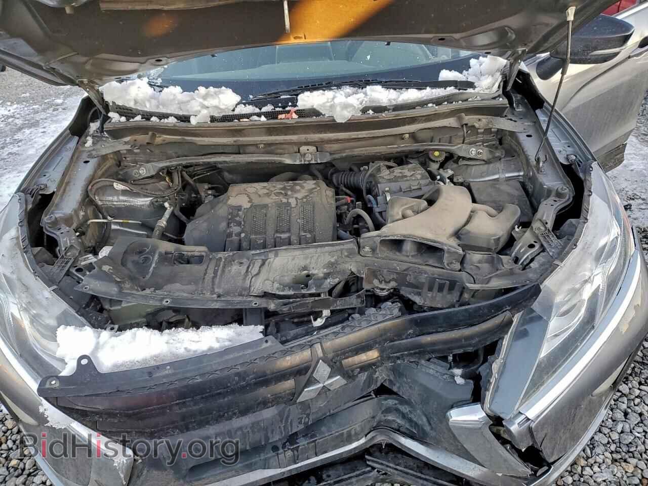 2019 MITSUBISHI ECLIPSE - VIN: JA4AT4AA4KZ020500 - Photo 12