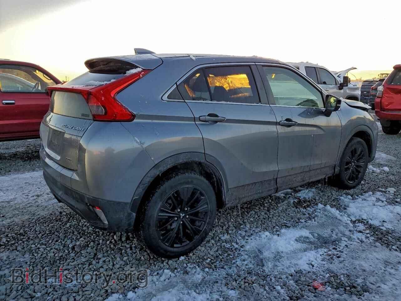 2019 MITSUBISHI ECLIPSE - VIN: JA4AT4AA4KZ020500 - Photo 3