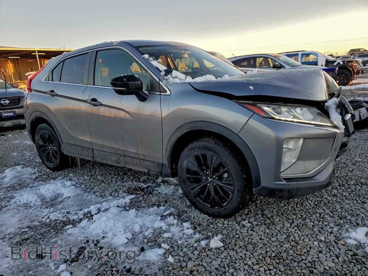 2019 MITSUBISHI ECLIPSE - VIN: JA4AT4AA4KZ020500 - Photo 4