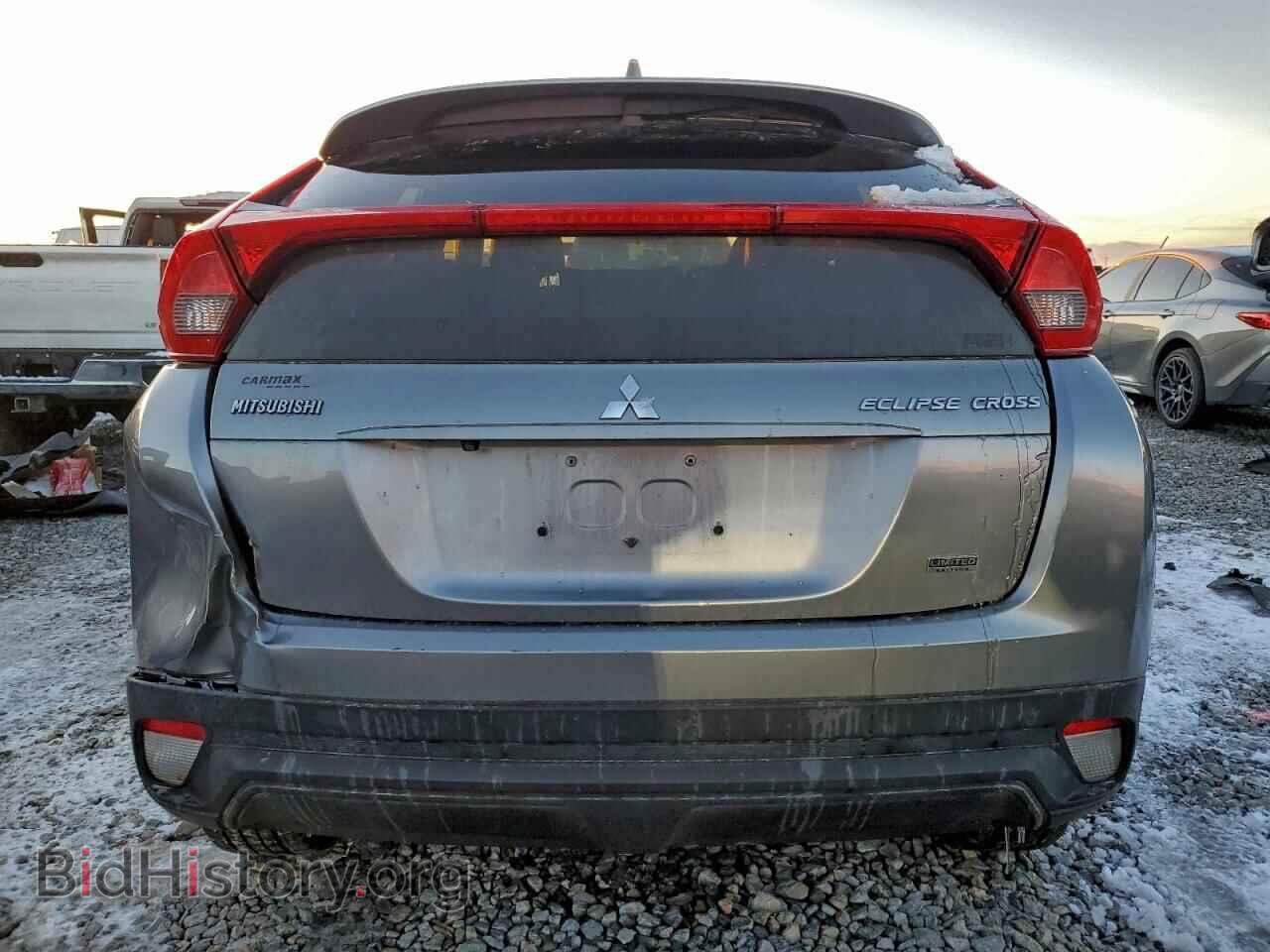 2019 MITSUBISHI ECLIPSE - VIN: JA4AT4AA4KZ020500 - Photo 6