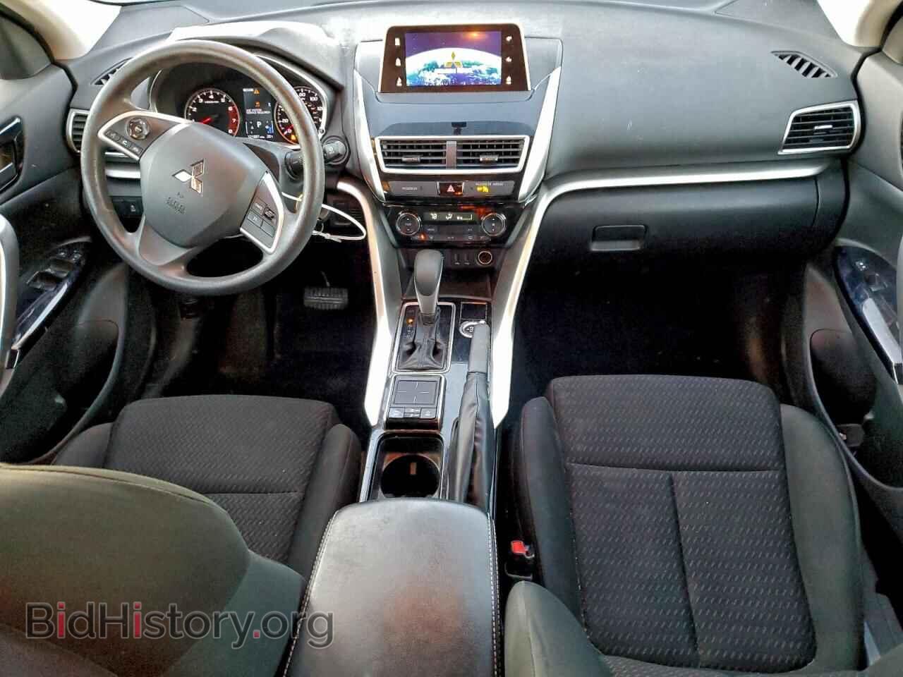 2019 MITSUBISHI ECLIPSE - VIN: JA4AT4AA4KZ020500 - Photo 8