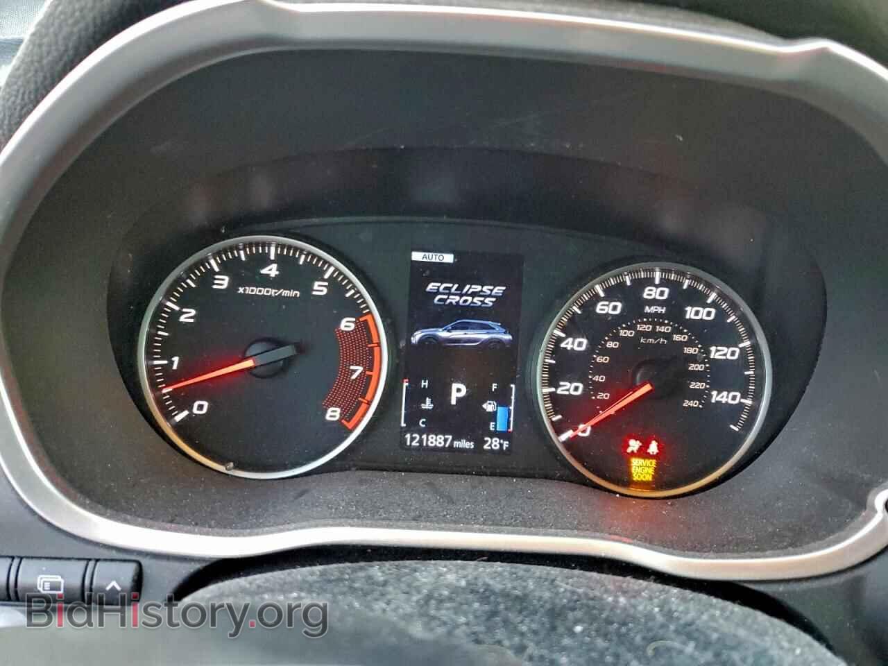 2019 MITSUBISHI ECLIPSE - VIN: JA4AT4AA4KZ020500 - Photo 9