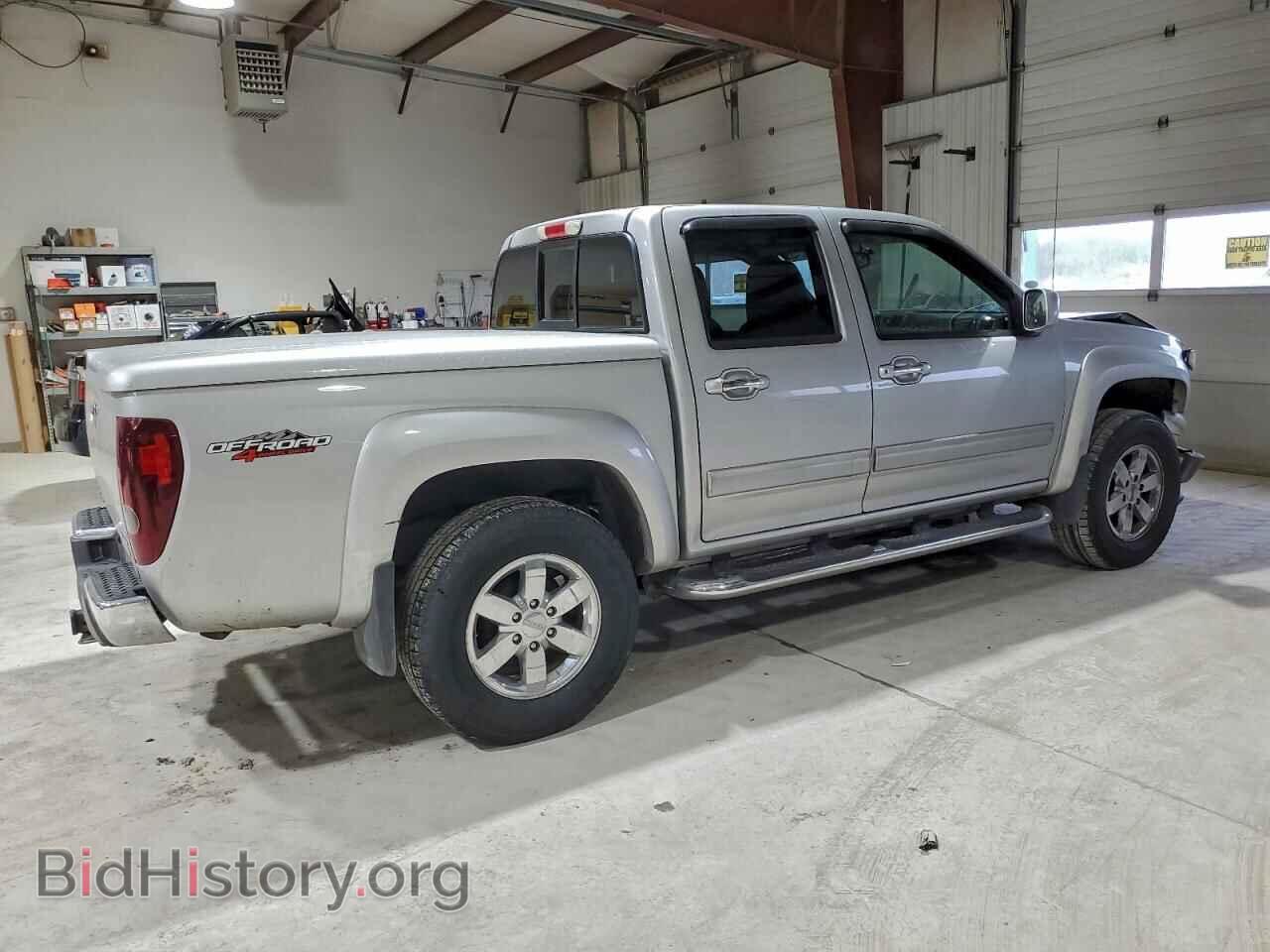 2012 GMC CANYON - VIN: 1GTH6PFE8C8111446 - Фото 3