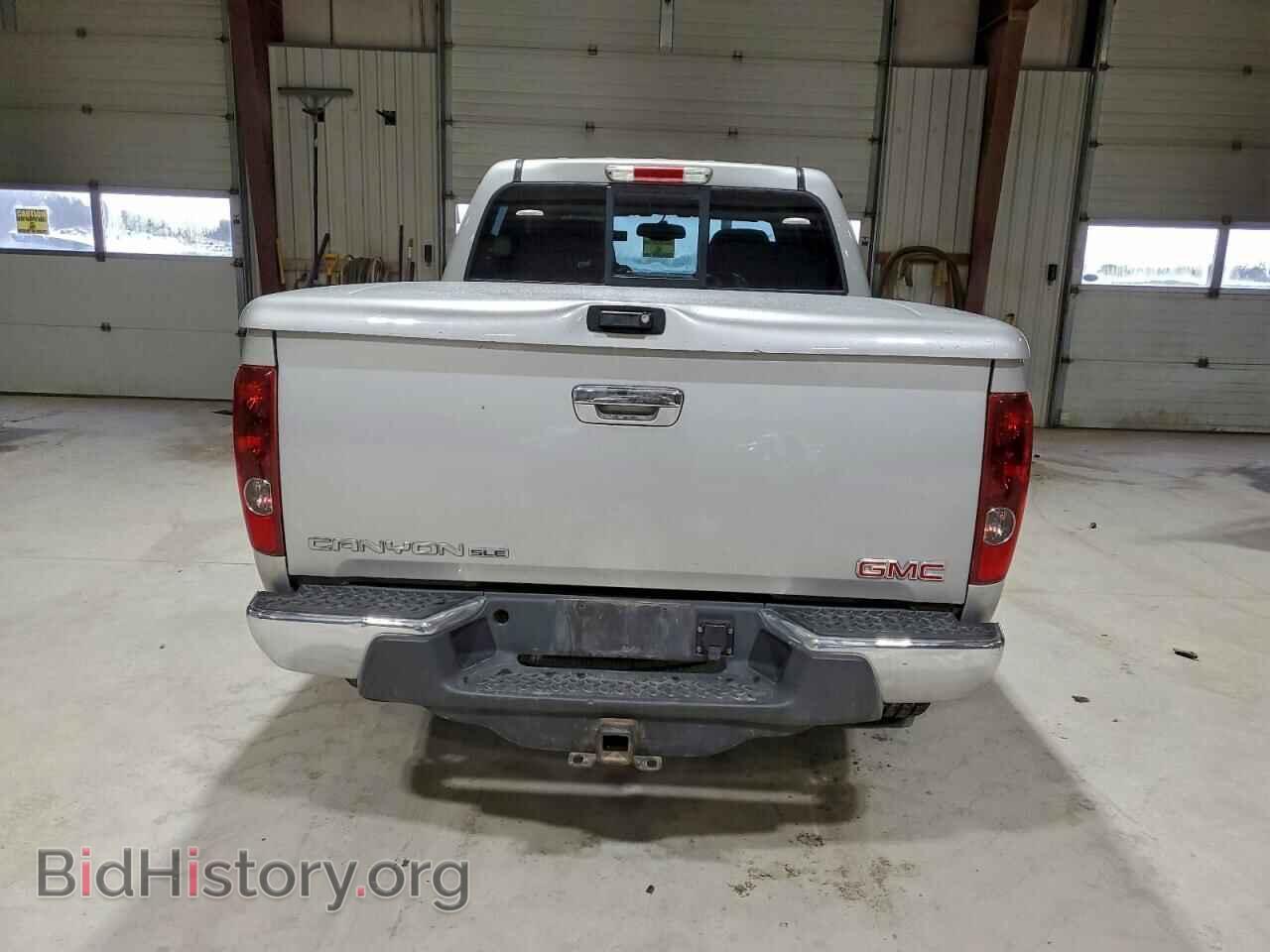 2012 GMC CANYON - VIN: 1GTH6PFE8C8111446 - Фото 6