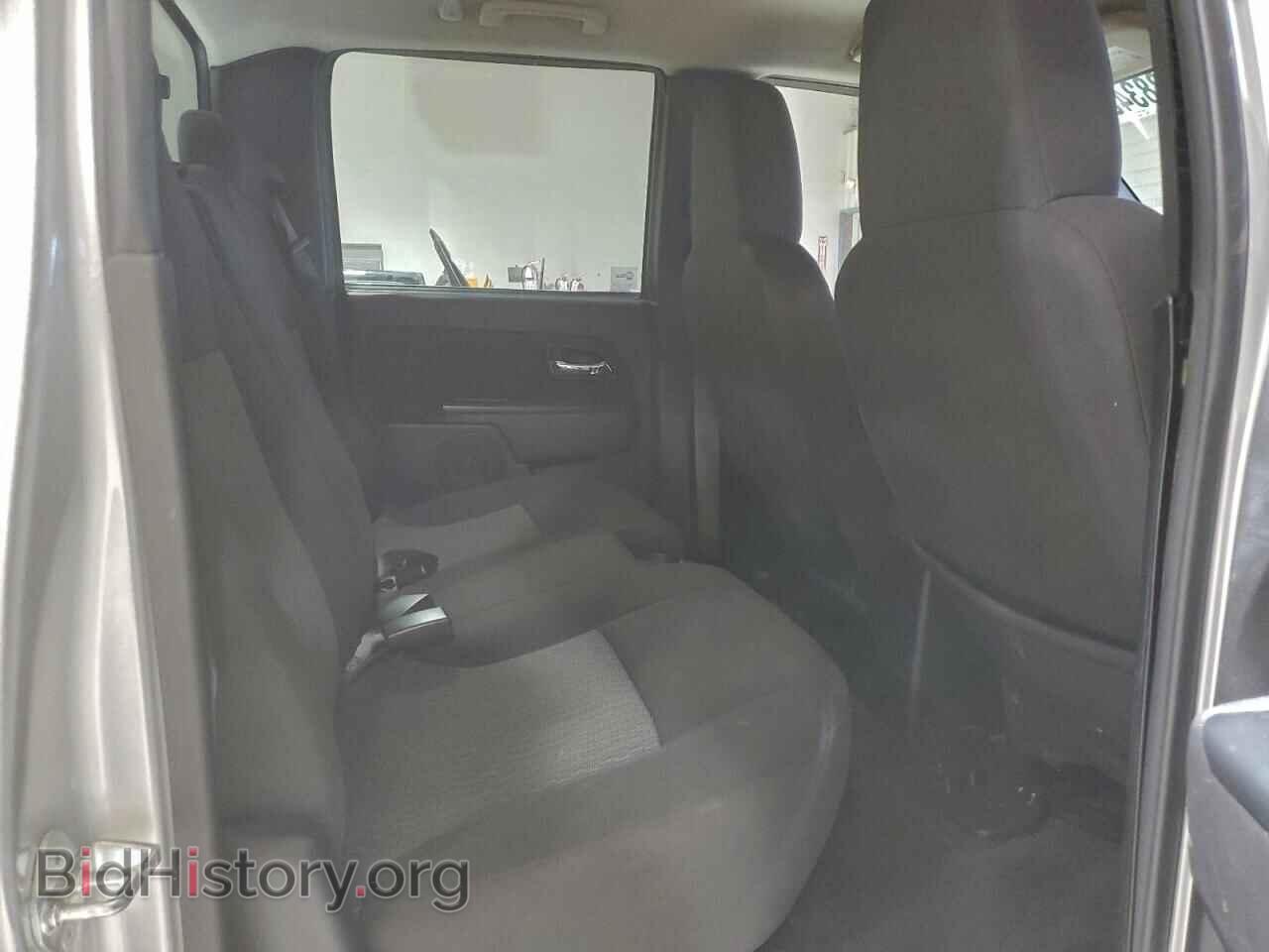 2012 GMC CANYON - VIN: 1GTH6PFE8C8111446 - Фото 10