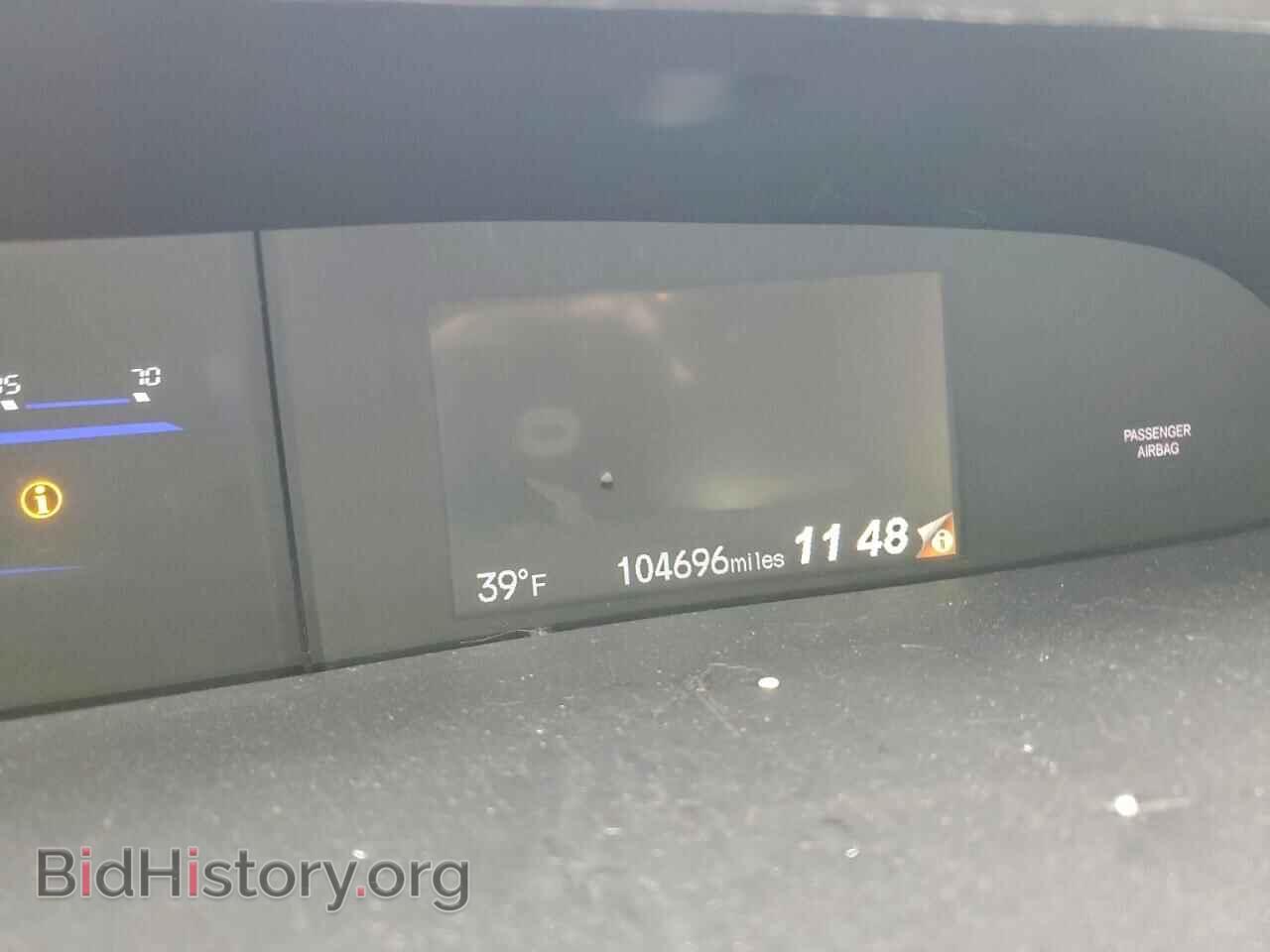 2015 HONDA CIVIC - VIN: 19XFB2F51FE079276 - Фото 9