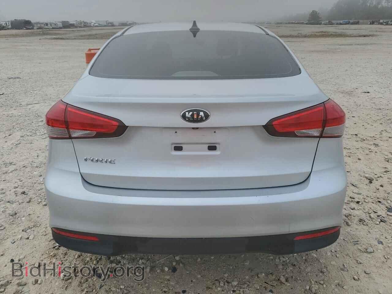 2017 KIA FORTE - VIN: 3KPFL4A71HE139819 - Фото 6