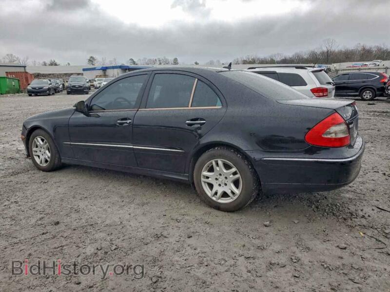 2007 Mercedes-Benz E-CLASS (VIN WDBUF22X87B135097) — фото 2 из 14