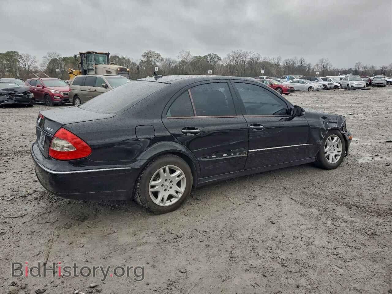2007 MERCEDES-BENZ E-CLASS - VIN: WDBUF22X87B135097 - Фото 3
