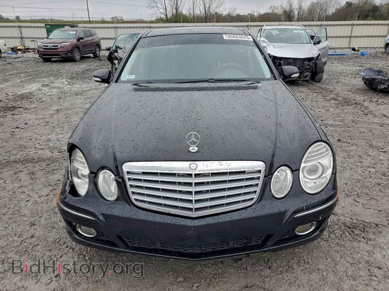2007 MERCEDES-BENZ E-CLASS - VIN: WDBUF22X87B135097 - Фото 5