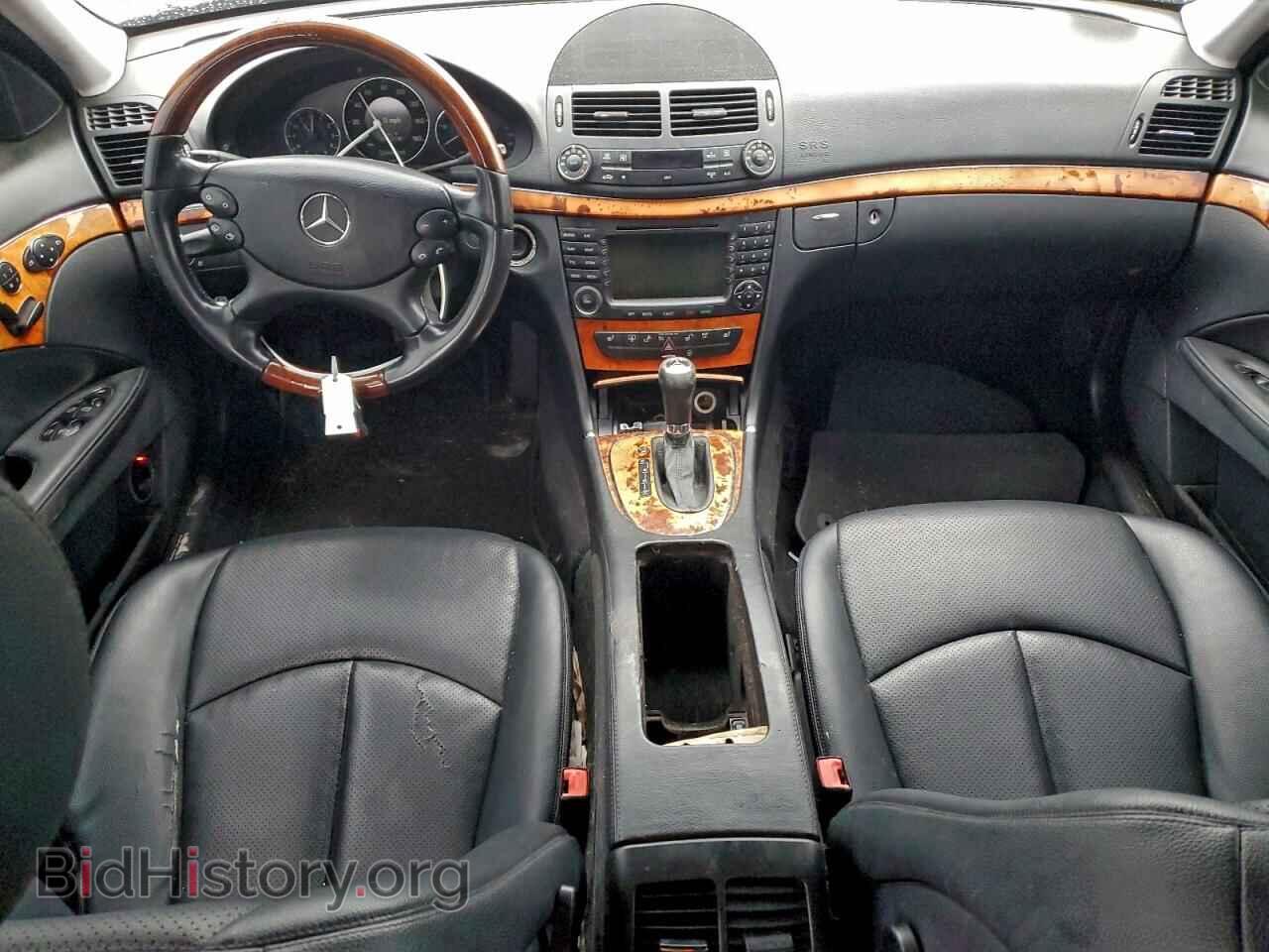 2007 MERCEDES-BENZ E-CLASS - VIN: WDBUF22X87B135097 - Фото 8