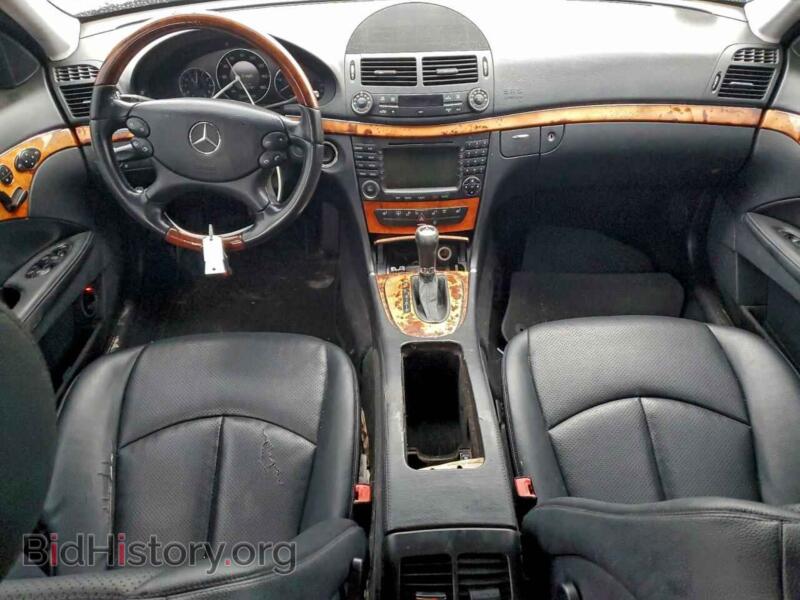 2007 Mercedes-Benz E-CLASS (VIN WDBUF22X87B135097) — фото 8 из 14
