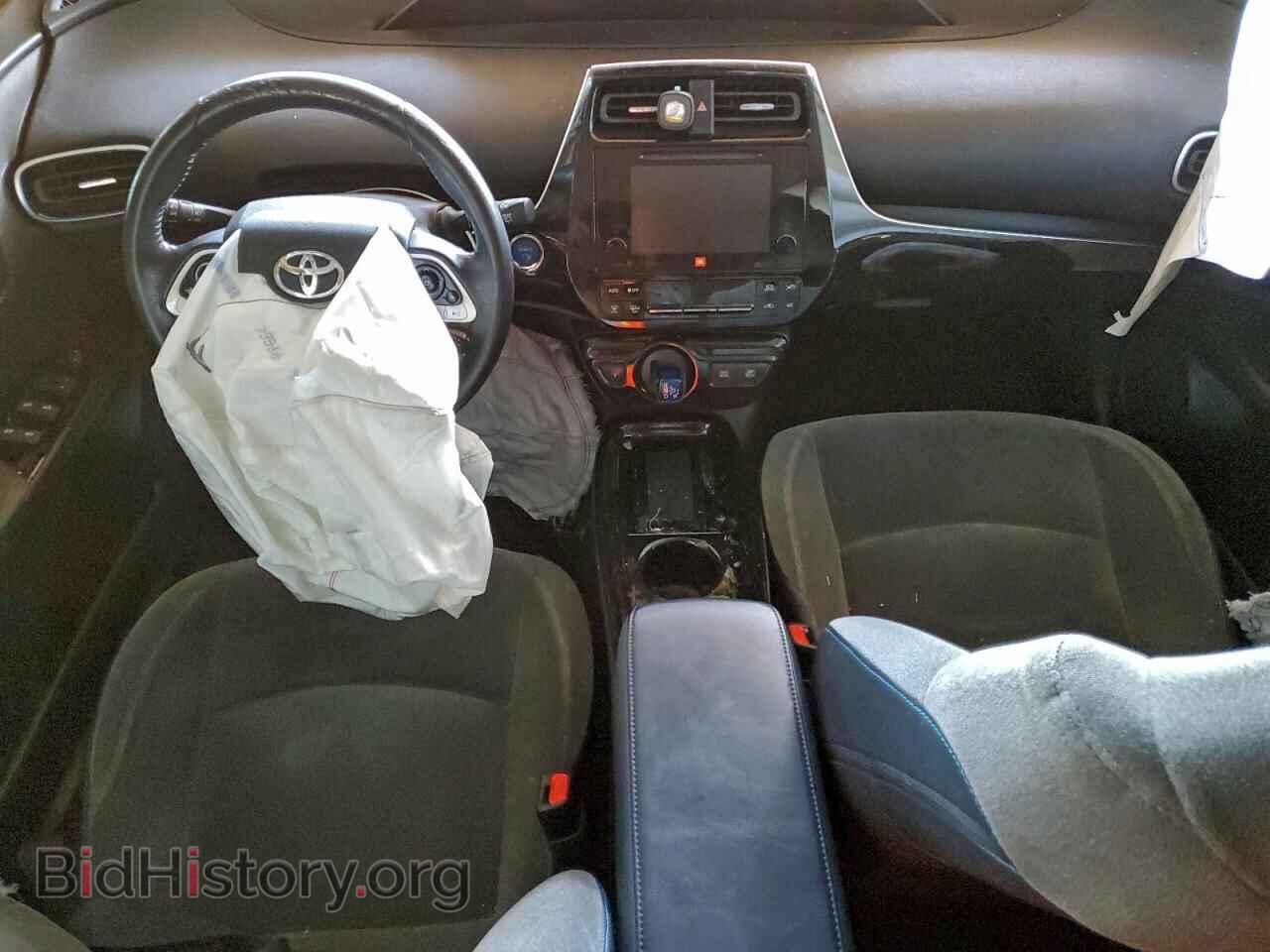 2017 TOYOTA PRIUS - VIN: JTDKARFUXH3530801 - Фото 8