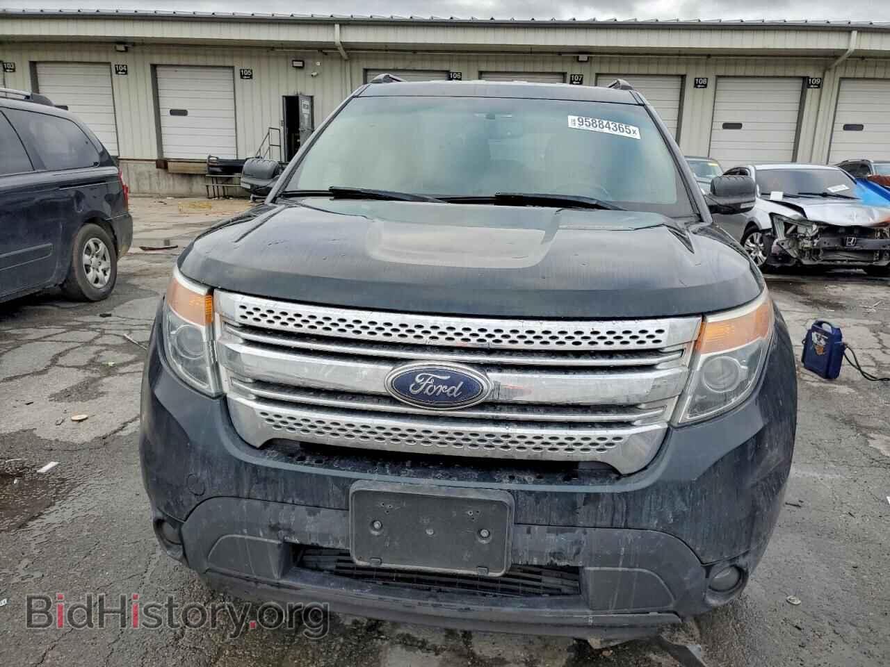 2014 FORD EXPLORER - VIN: 1FM5K8D85EGA01718 - Фото 5