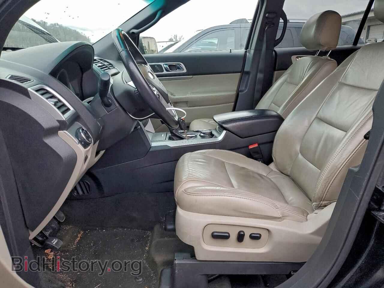 2014 FORD EXPLORER - VIN: 1FM5K8D85EGA01718 - Фото 7
