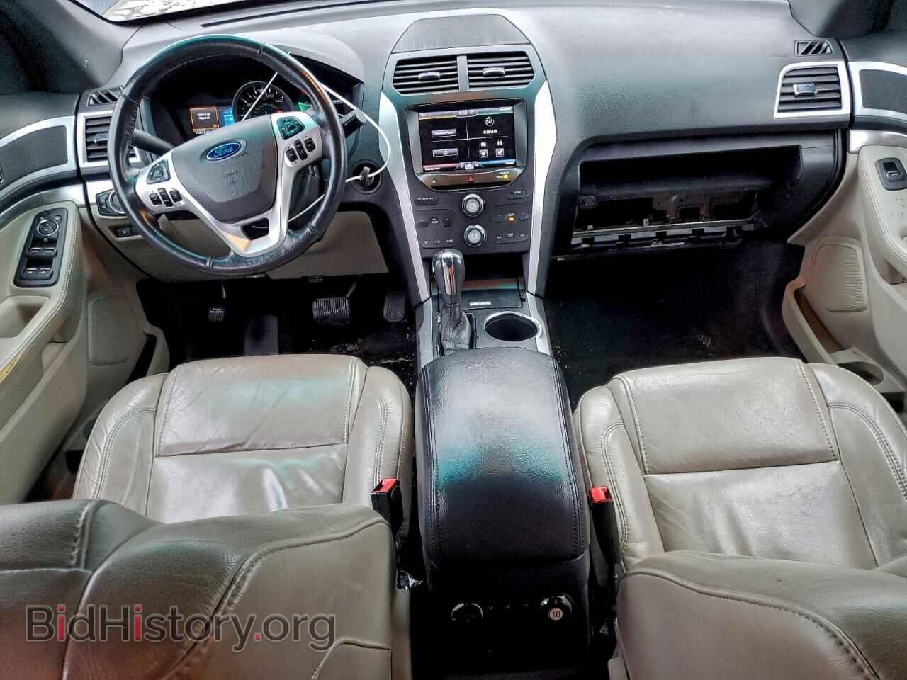 2014 FORD EXPLORER - VIN: 1FM5K8D85EGA01718 - Фото 8