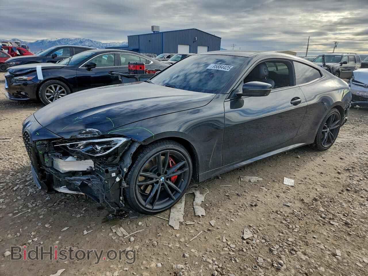 Photo WBA13AR08MCF79635 - BMW M4 2021