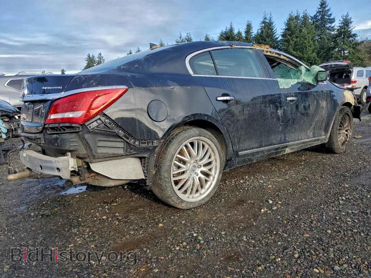 2016 BUICK LACROSSE - VIN: 1G4GF5G34GF153073 - Фото 3