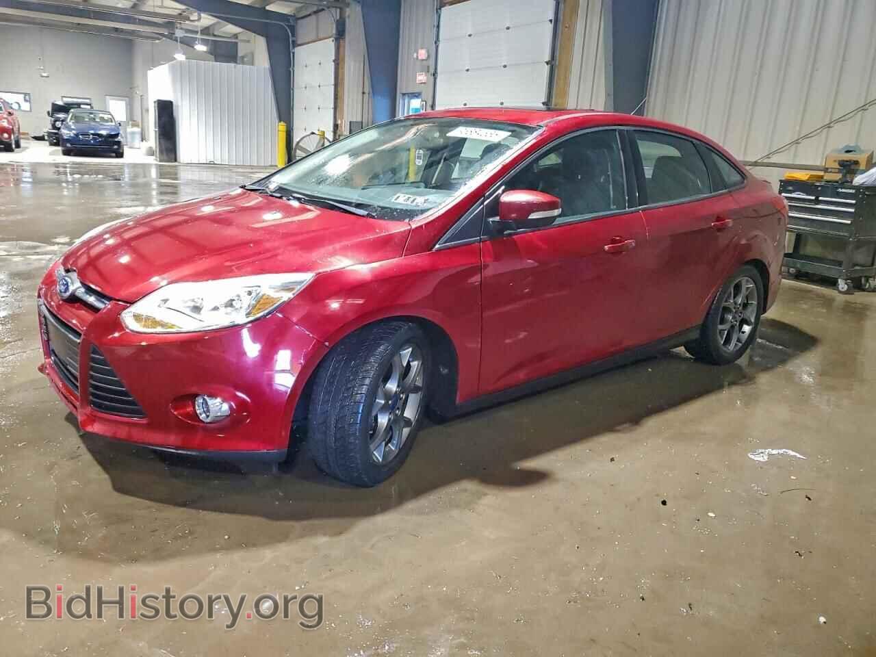 Фотография 1FADP3F21EL411281 - FORD FOCUS 2014