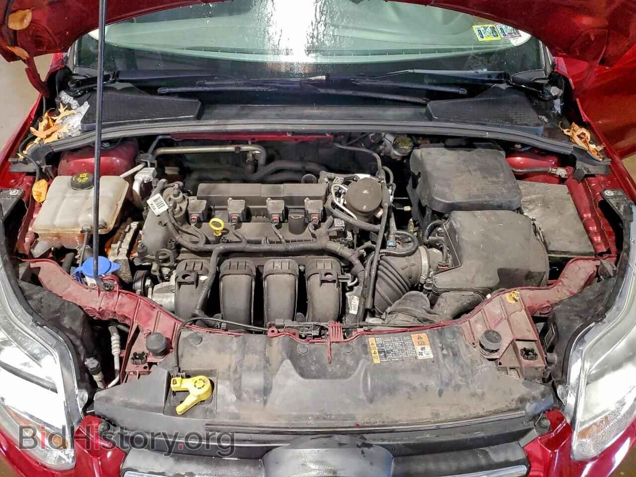 2014 FORD FOCUS - VIN: 1FADP3F21EL411281 - Фото 11