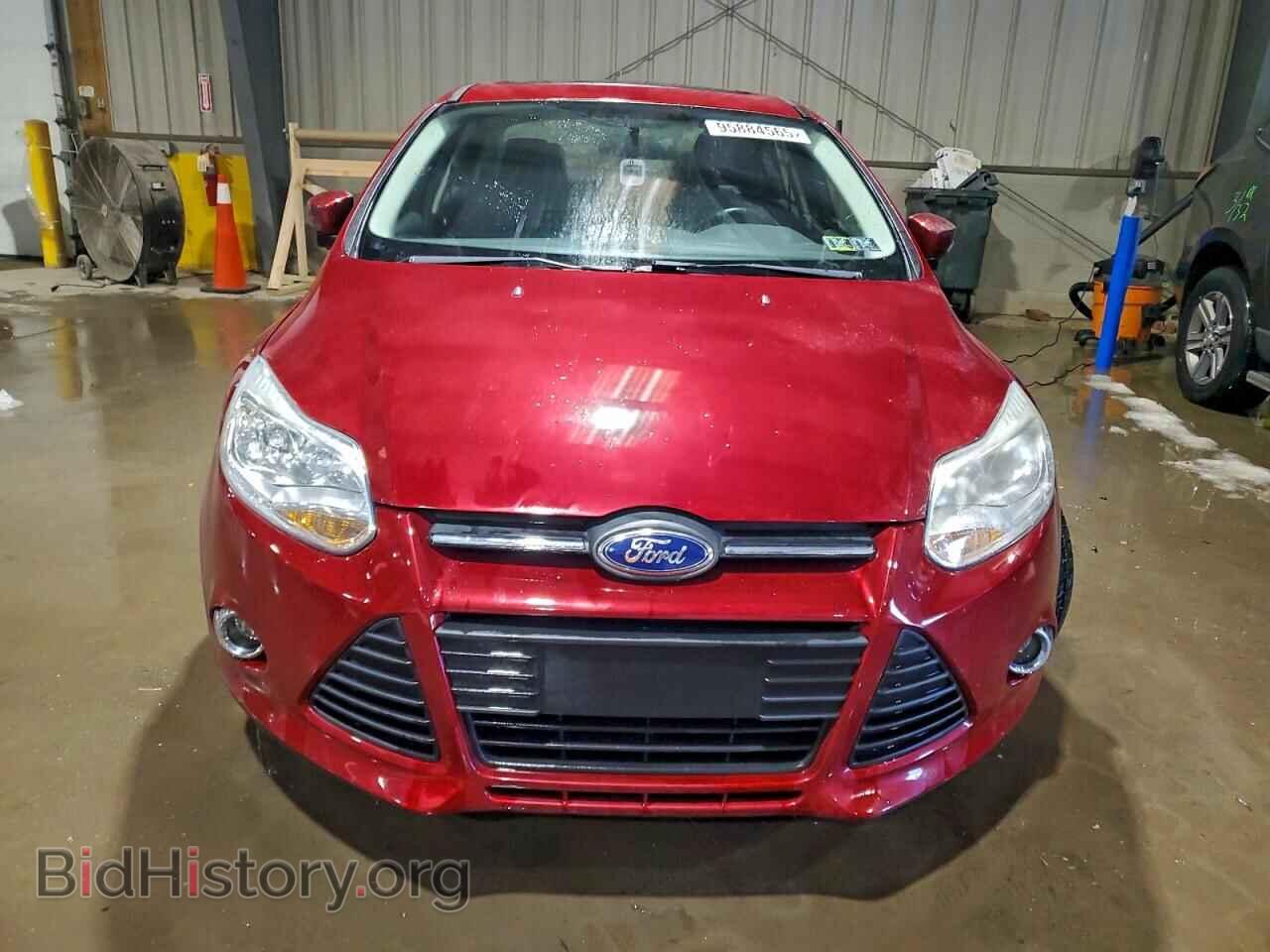 2014 FORD FOCUS - VIN: 1FADP3F21EL411281 - Фото 5