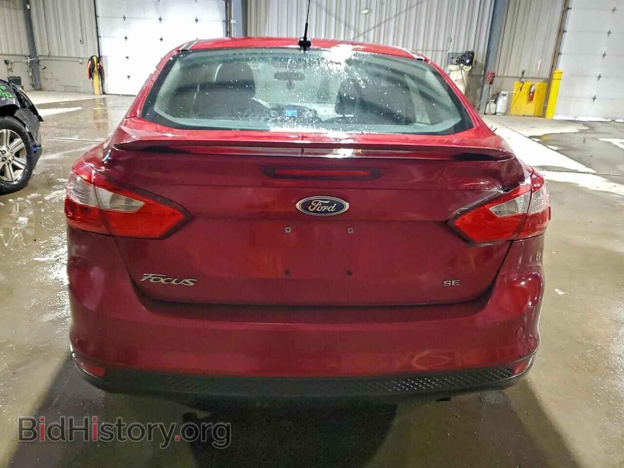 2014 FORD FOCUS - VIN: 1FADP3F21EL411281 - Фото 6