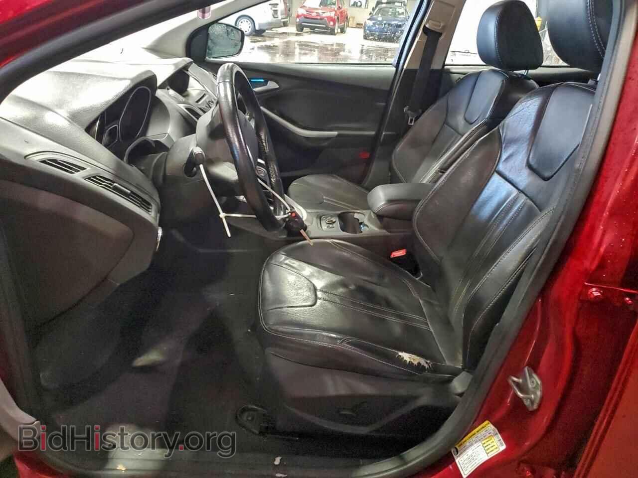 2014 FORD FOCUS - VIN: 1FADP3F21EL411281 - Фото 7