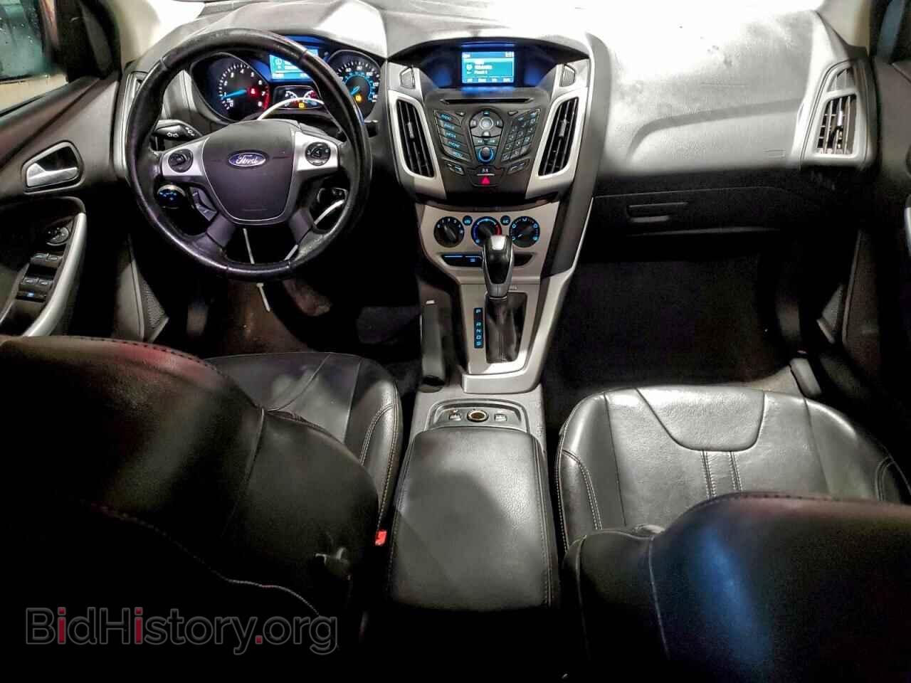 2014 FORD FOCUS - VIN: 1FADP3F21EL411281 - Фото 8