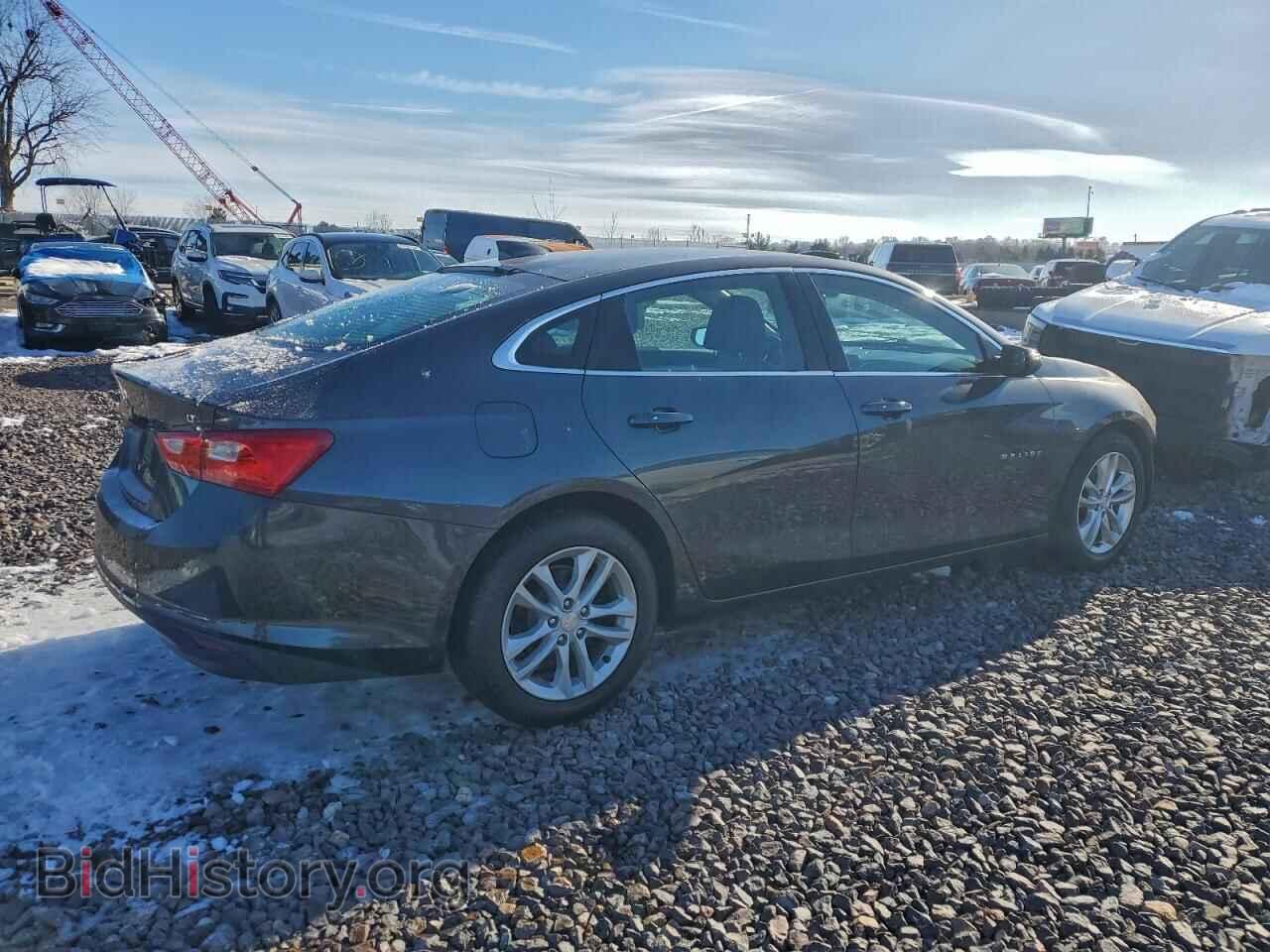 2016 CHEVROLET MALIBU - VIN: 1G1ZE5ST2GF190333 - Фото 3