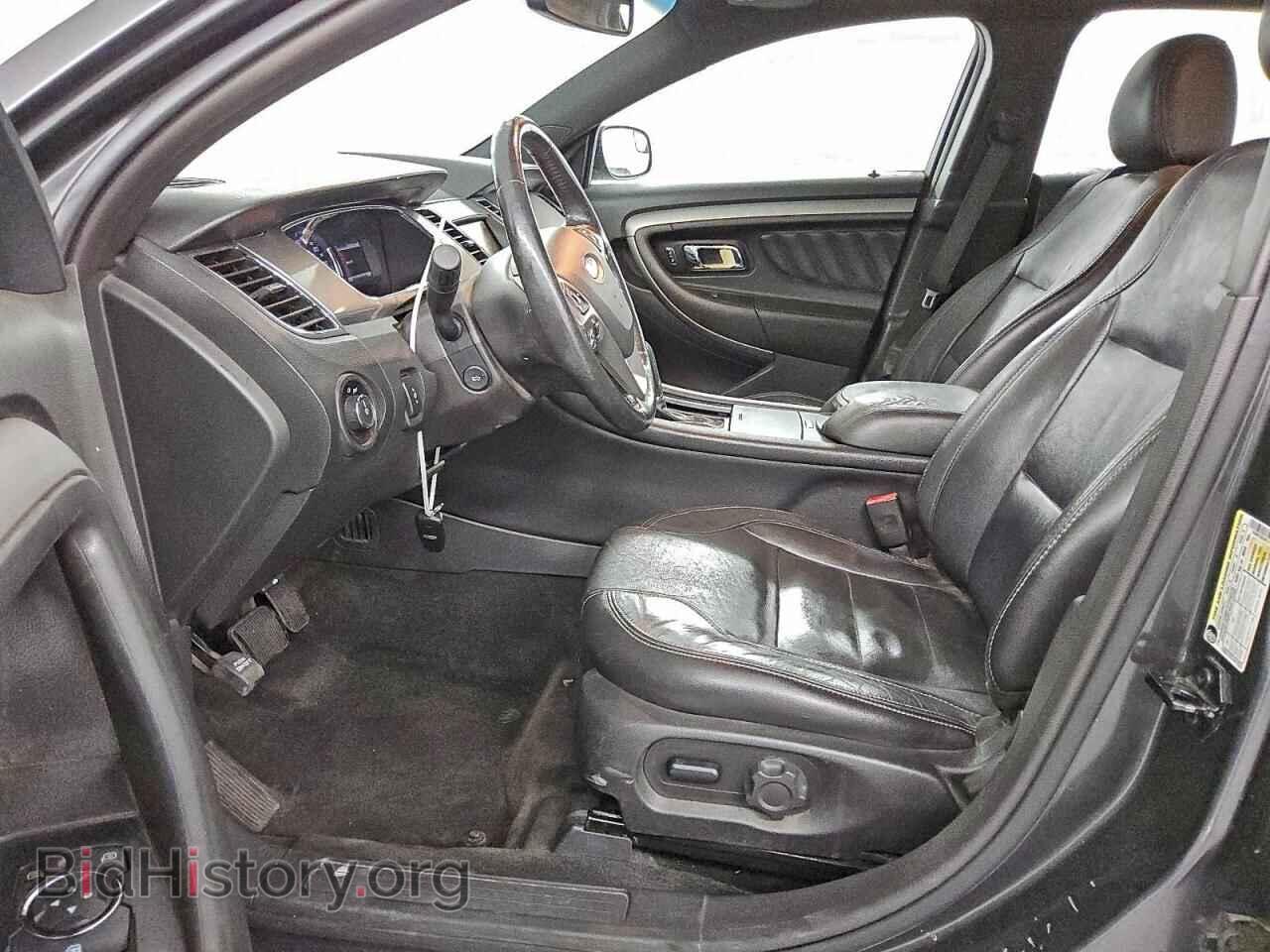 2015 FORD TAURUS - VIN: 1FAHP2E83FG175244 - Photo 7