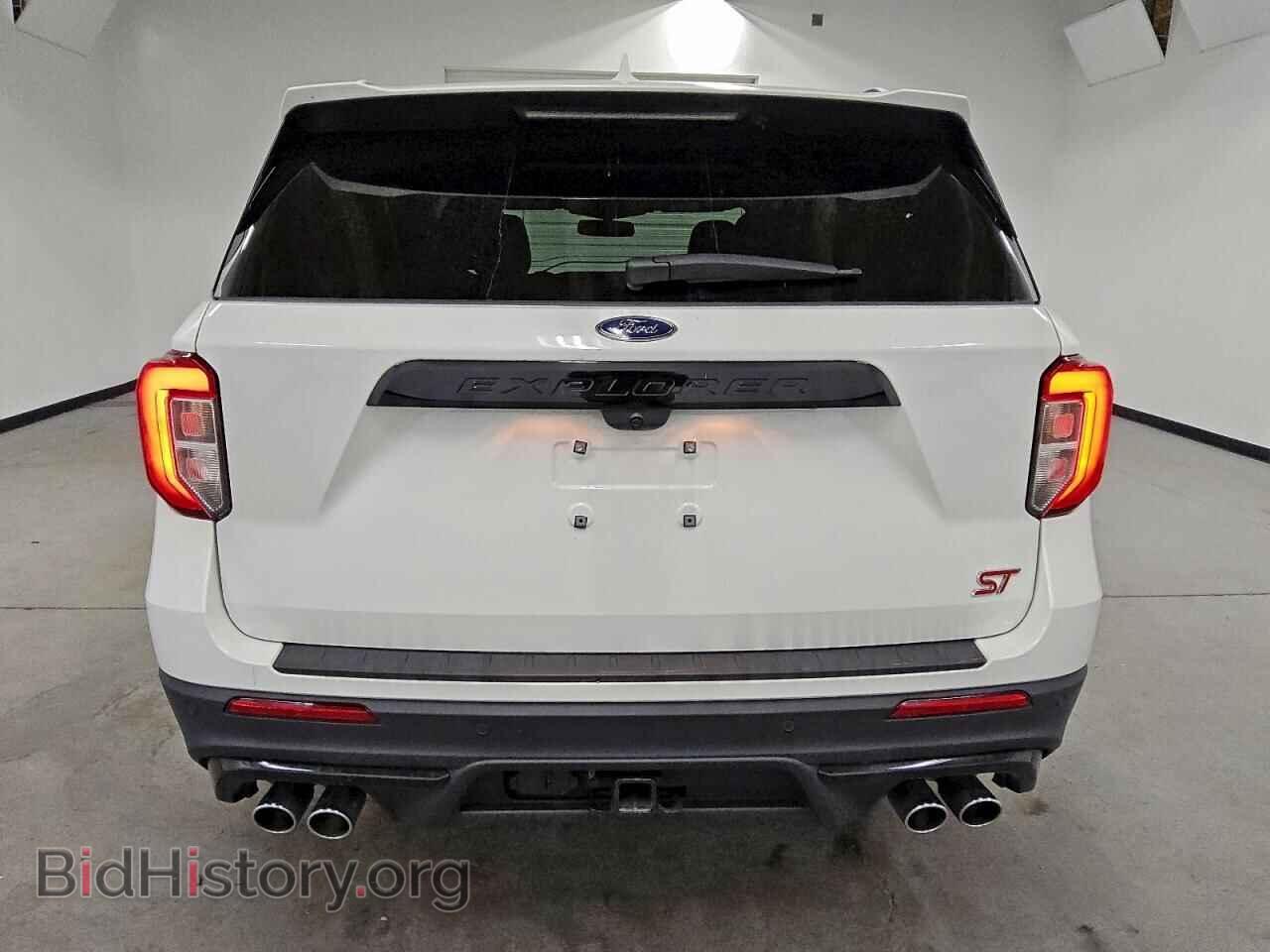 2023 FORD EXPLORER - VIN: 1FM5K8GC3PGB85740 - Фото 6