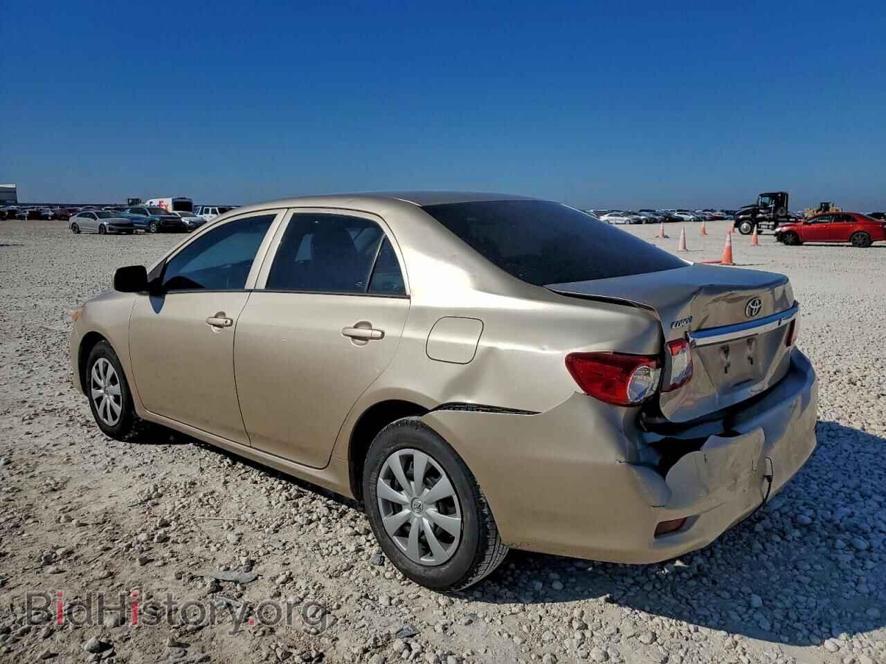 2013 TOYOTA COROLLA - VIN: 5YFBU4EE3DP170681 - Фото 2