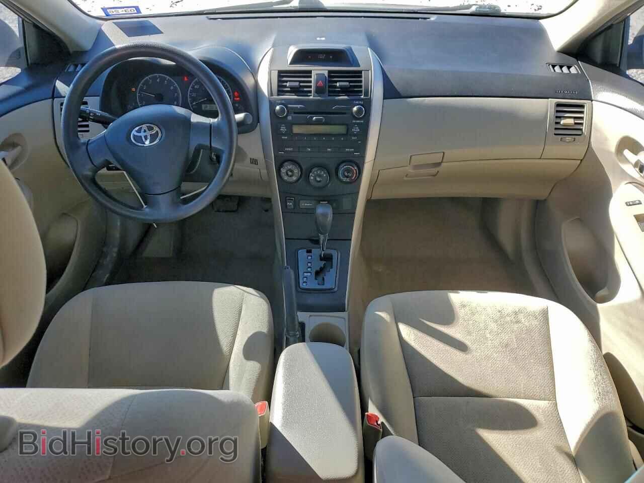 2013 TOYOTA COROLLA - VIN: 5YFBU4EE3DP170681 - Фото 8